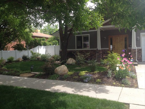 Salt Lake City Landscaping Contractor