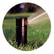Salt Lake City Lawn Sprinkler System and Repair