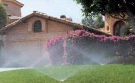 Salt Lake City Lawn Sprinkler Installation and Repair